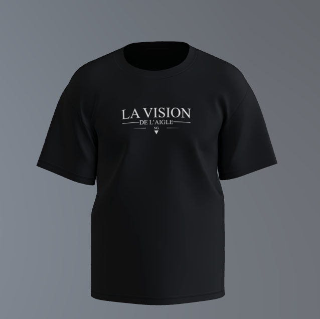 T-shirt - La Vision De L'Aigle