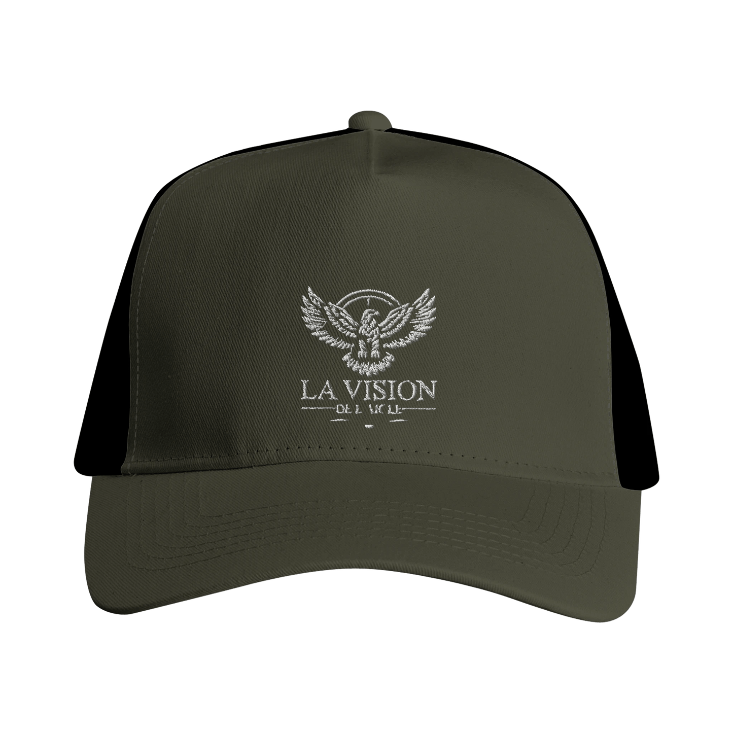 Casquette Trucker Snapback - La Vision De L'Aigle - La Vision De L'Aigle