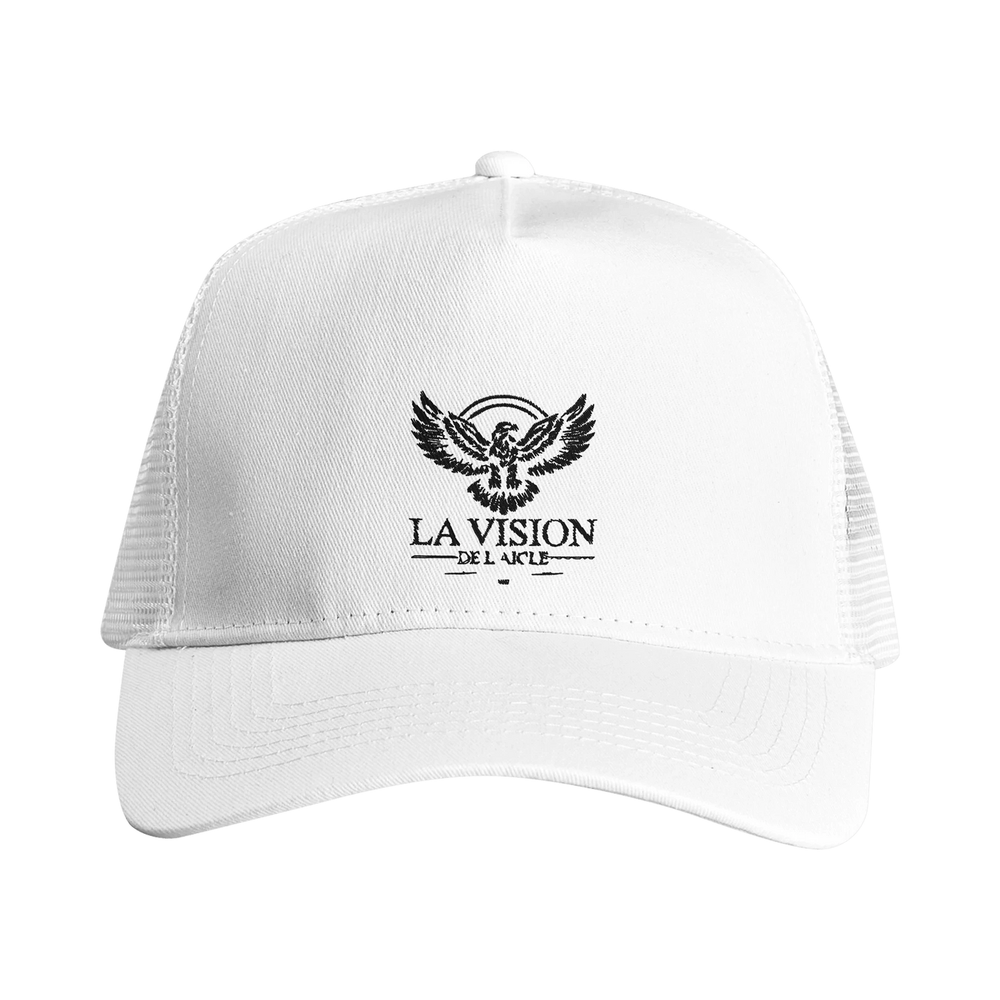 Casquette Trucker Snapback - La Vision De L'Aigle - La Vision De L'Aigle